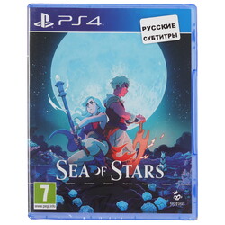 Изображение товара Игра Sea of Stars (PS4)