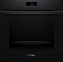 Изображение товара Электрический духовой шкаф Bosch HBA571BB4 черный