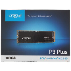 SSD M.2 накопители Crucial купить в интернет-магазине DNS. SSD M.2