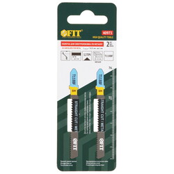 Изображение товара Пилки для лобзика FIT 40973