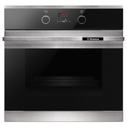 Изображение товара Электрический духовой шкаф Hansa BOEI68450015 серебристый