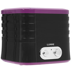 Изображение товара Сушилка для овощей и фруктов LUMME LU-FD1854A фиолетовый