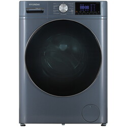 Изображение товара Стирально-сушильная машина Hyundai WFD8401 серый
