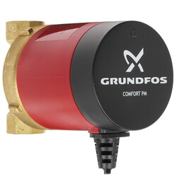 Изображение товара Циркуляционный насос Grundfos COMFORT 15-14 B PM RU