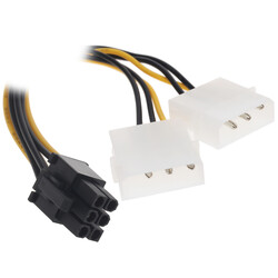 Изображение товара Переходник для блока питания Cablexpert CC-PSU-6