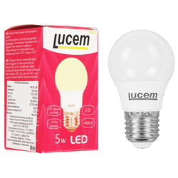 Изображение товара Лампа светодиодная Lucem LM-LBL 5W