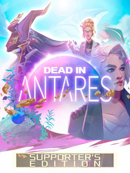 Изображение товара Игра Dead In Antares - Supporter Edition (Steam)