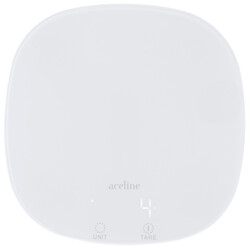 Изображение товара Кухонные весы Aceline G-10W белый