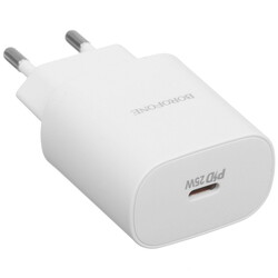 Изображение товара Сетевое зарядное устройство Borofone BA82A белый