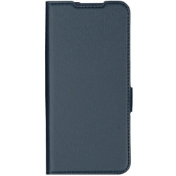 Изображение товара Чехол-книжка  DF Flip Case для Infinix HOT 40i/ SMART 8/ 8 Plus/ 8 Pro синий