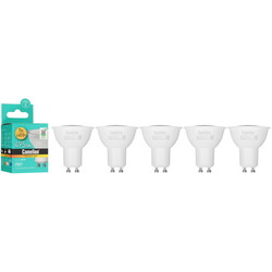 Изображение товара Комплект светодиодных ламп Camelion LED GU10/7w/830