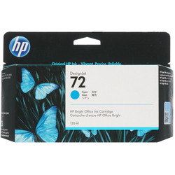 Изображение товара Картридж HP 72 (C9371A) голубой