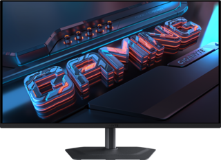 Изображение товара 31.5" Монитор GIGABYTE MO32U черный
