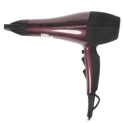 Изображение товара Фен DELTA DL-0937 коричневый/черный