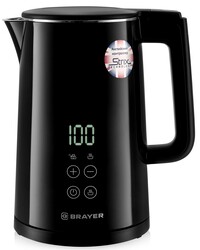 Изображение товара Электрочайник BRAYER BR1035 черный