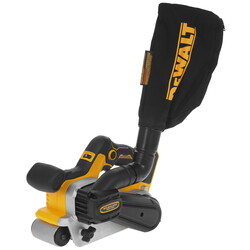 Изображение товара Ленточная шлифмашина DeWalt DCW220N-QW FLEXVOLТ 18/54V  , Без ЗУ, Без АКБ