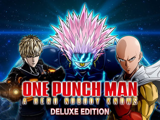 Изображение товара Игра One Punch Man: A Hero Nobody Knows Deluxe Edition (Steam)