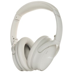 Изображение товара Беспроводные/проводные наушники Bose QuietComfort белый 2021