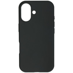 Изображение товара Накладка  Aceline Liquid Silicone Magnet для Apple iPhone 17 черный