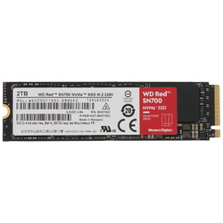 Изображение товара 2000 ГБ M.2 NVMe накопитель WD Red SN700 [WDS200T1R0C]
