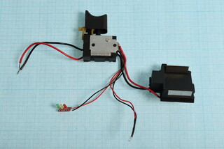 Изображение товара Модуль управления (Обороты) для шуруповерта Aceline OBS ASB215-35 [FA021A]