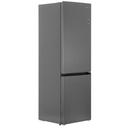 Изображение товара Холодильник с морозильником   DEXP B2-32AHA серебристый