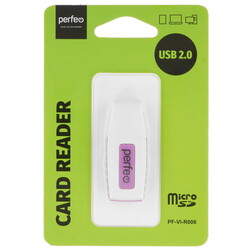 Изображение товара Кард-ридер Perfeo PF-VI-R006