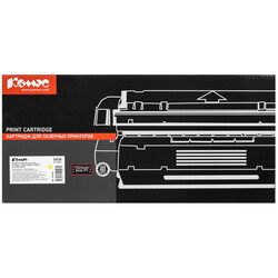 Изображение товара Картридж лазерный Комус 645A желтый, с чипом