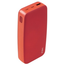 Изображение товара Портативный аккумулятор TTEC ChargeUp красный
