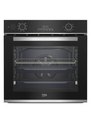 Изображение товара Электрический духовой шкаф Beko BBIS13300XMSE черный