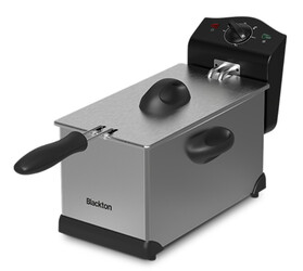 Изображение товара Фритюрница Blackton Bt DF1111 серебристый