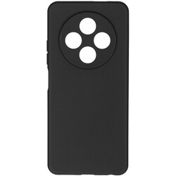 Изображение товара Накладка  BoraSCO Silicone Case для Tecno SPARK 30 4G черный