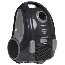 Изображение товара Пылесос  Vesta V3В2000 серый
