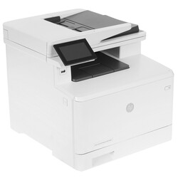 Изображение товара МФУ лазерное HP Color LaserJet Enterprise MFP M480f