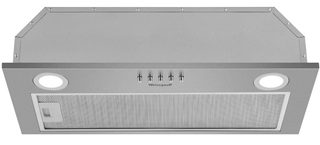 Изображение товара Вытяжка полновстраиваемая Weissgauff BOX 600 Inox серебристый/серебристый