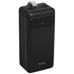 Изображение товара Портативный аккумулятор Hoco J86B Electric черный