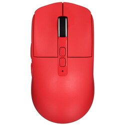 Изображение товара Мышь беспроводная/проводная Attack Shark X6 [Shark X6 Red] красный