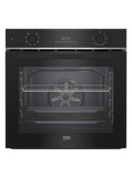 Изображение товара Электрический духовой шкаф Beko BBIS143N0B черный