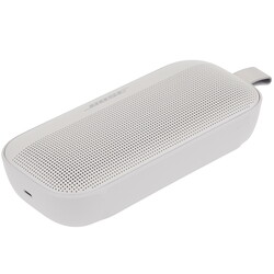 Изображение товара Портативная колонка Bose SoundLink Flex, белый
