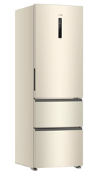 Изображение товара Холодильник многодверный   Haier A4F637CCMVU1 бежевый