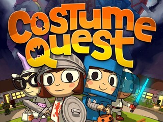 Изображение товара Игра Costume Quest (Steam)