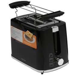 Изображение товара Тостер DEXP TSG-815RDW черный