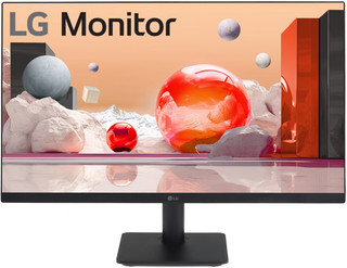 Изображение товара 24.5" Монитор LG 25MS500-B черный