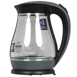 Изображение товара Электрочайник Scarlett SC-EK27G82 черный