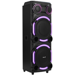 Изображение товара Аудиосистема Eltronic 30-56 CRAZY BOX черный
