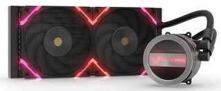 Изображение товара Система охлаждения Valkyrie Dragonfang 240 черная