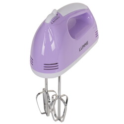 Изображение товара Миксер Lumme LU-MX1874A фиолетовый