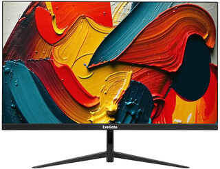 Изображение товара 23.8" Монитор ExeGate SmartView ES2407A черный
