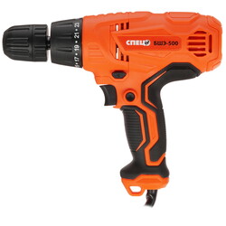 Изображение товара Дрель-шуруповерт Спец БШЭ-500
