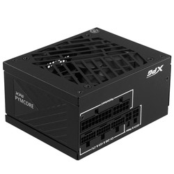 Изображение товара Блок питания ADATA XPG PYMCORE 850W [PYMCORE850G-BKCEU] черный